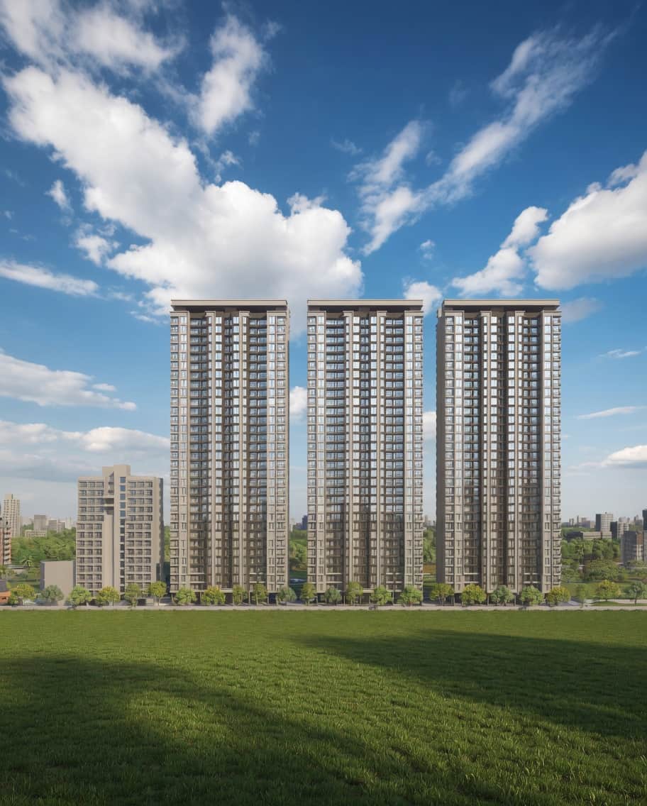 Urway Mangalam Aikyam - 2 BHK Flats in Ravet, Pune
