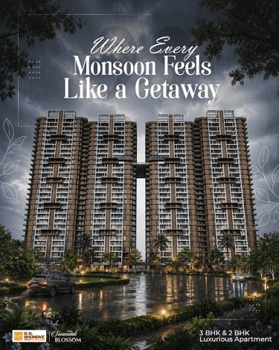 Swanandi Blossom - 2 BHK Flats in Ravet, Pune
