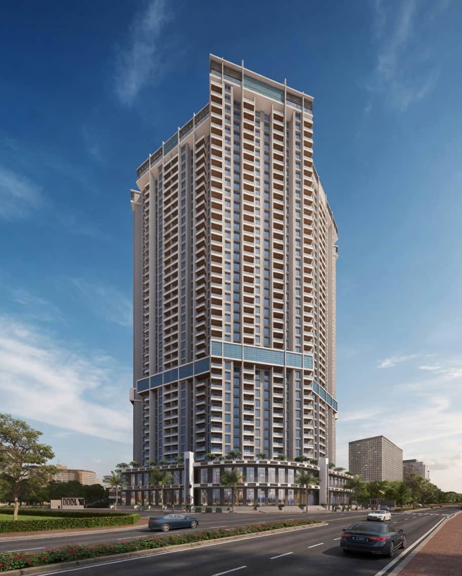 Urban Skyline (Ph - 2) - 2 BHK Flats in Ravet, Pune