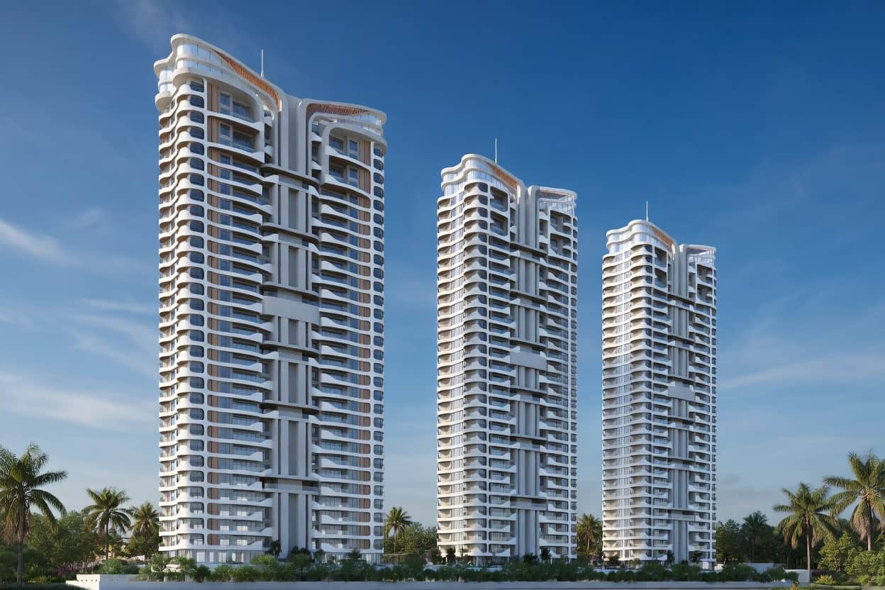 Chandrarang The Embercrest - 3 BHK Flats in Wakad, Pune