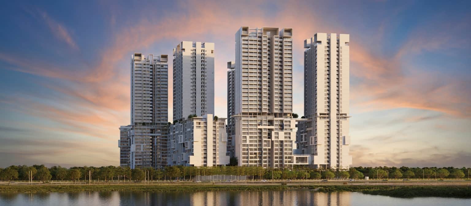 Rohan Ekam - 2 BHK Flats in Balewadi, Pune