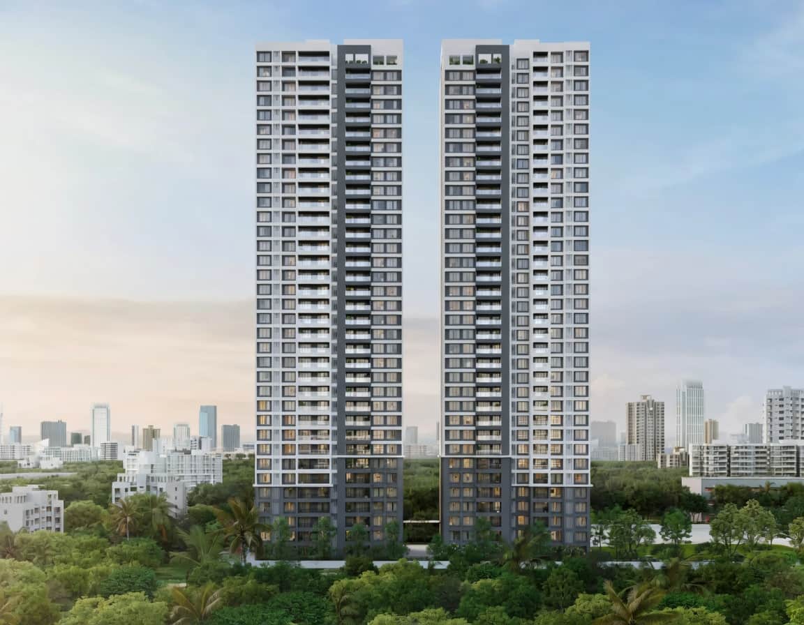 VJ Palladio La Viento - 3 BHK Flats in Mahalunge, Pune