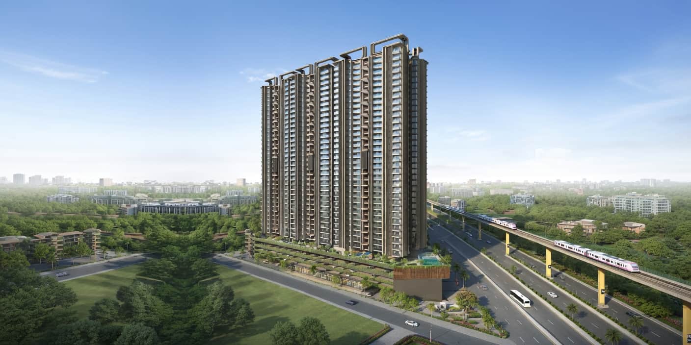 City One Heartland - 3 BHK Flats in Akurdi, Pune