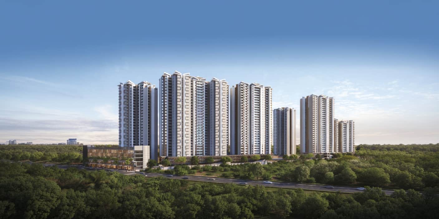 F Signature - 2 BHK Flats in Tathawade, Pune