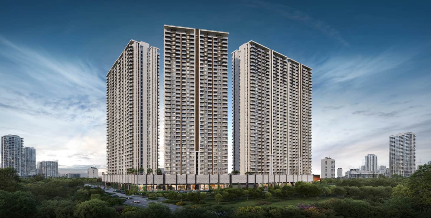 Godrej Park World - 2 BHK Flats in Mahalunge, Pune