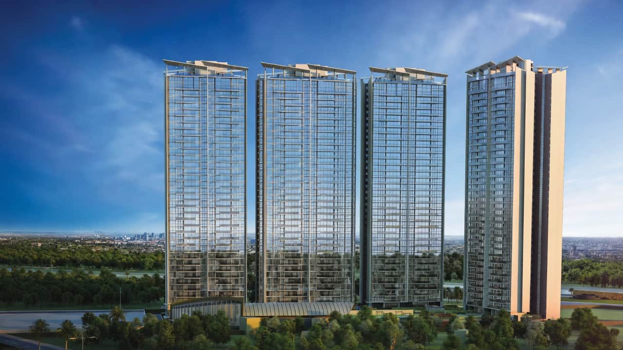 Kasturi The Balmoral Riverside - 3 BHK Flats in Baner, Pune