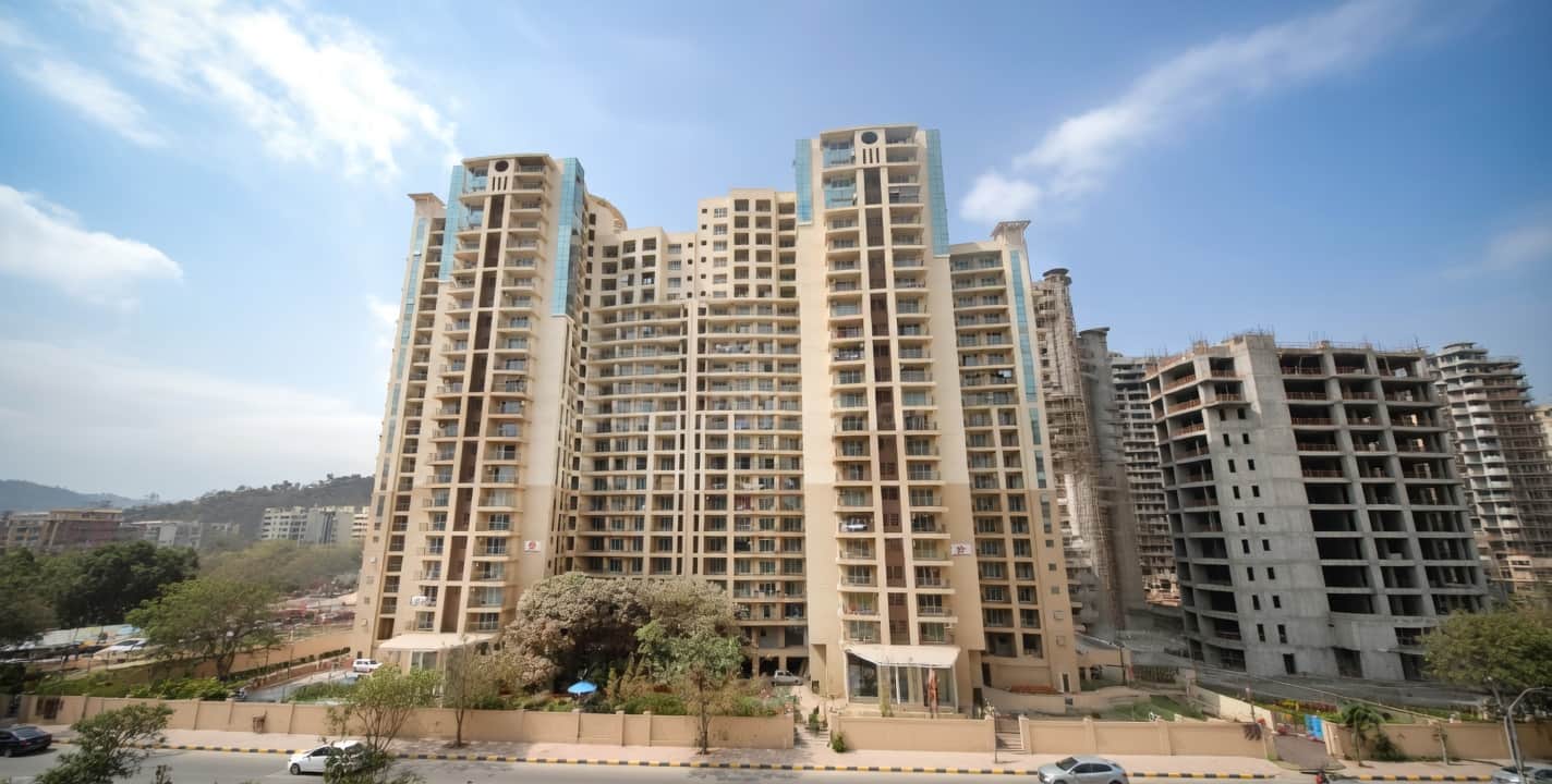 K Raheja Vistas - 2 BHK Flats in Mahalunge, Pune