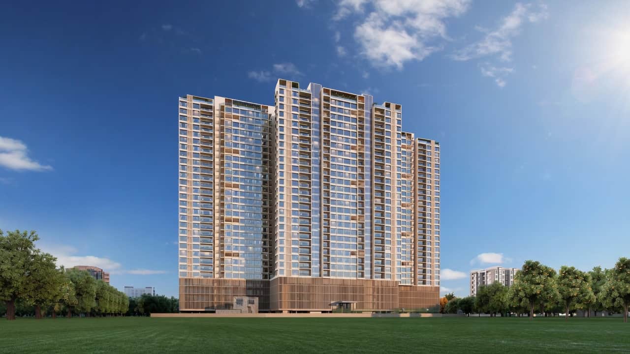 Kumar Parth Towers - 2 BHK Flats in Baner, Pune