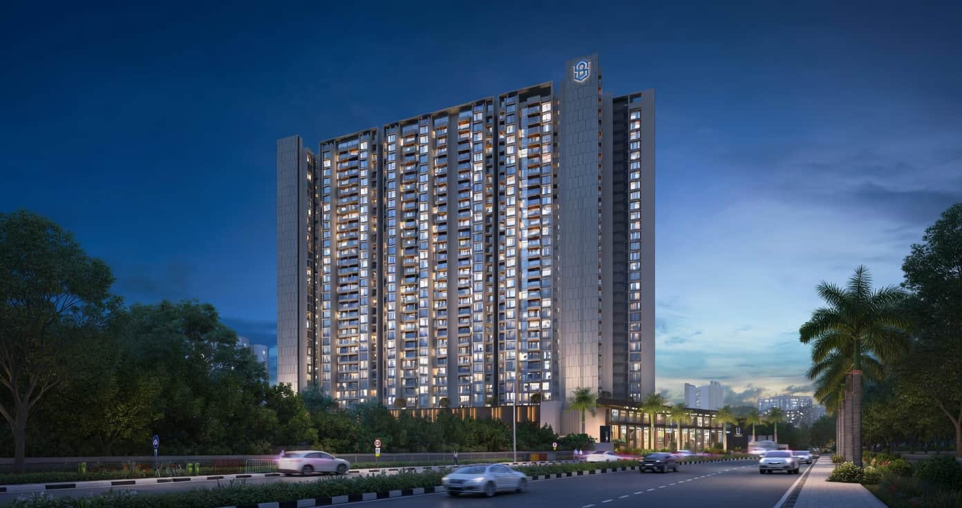 Saheel Luxton - 2 BHK Flats in Wakad, Pune