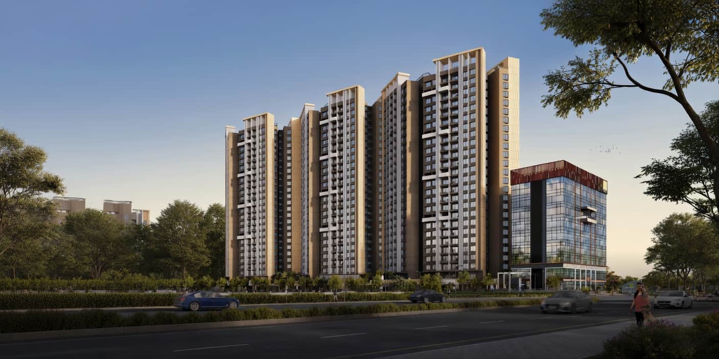Siddhashila Eevva - 2 BHK Flats in Punawale, Pune