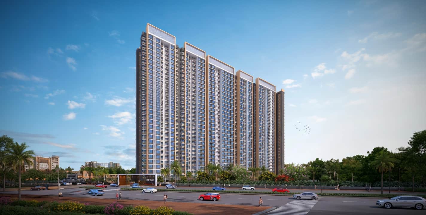 VTP Volare - 2 BHK Flats in Mahalunge, Pune