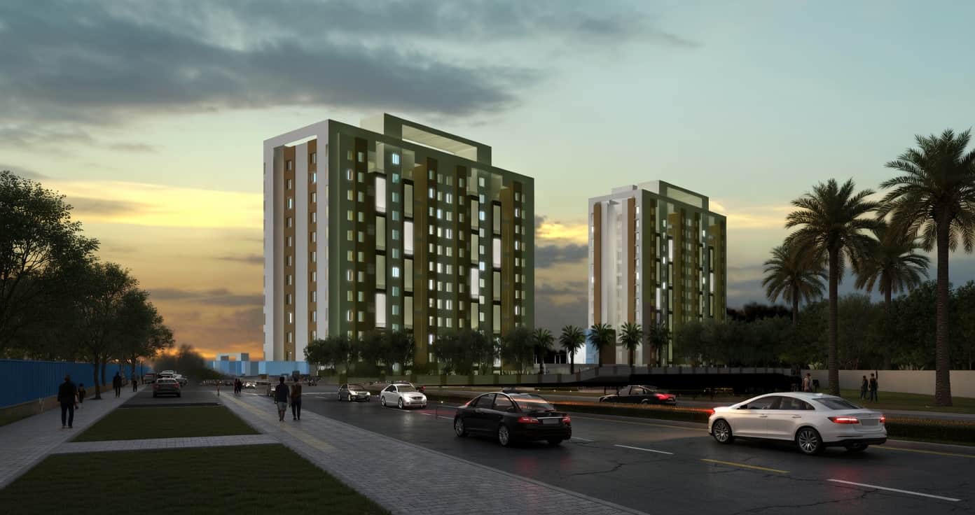 Zenone - 2 BHK Flats in Wakad, Pune