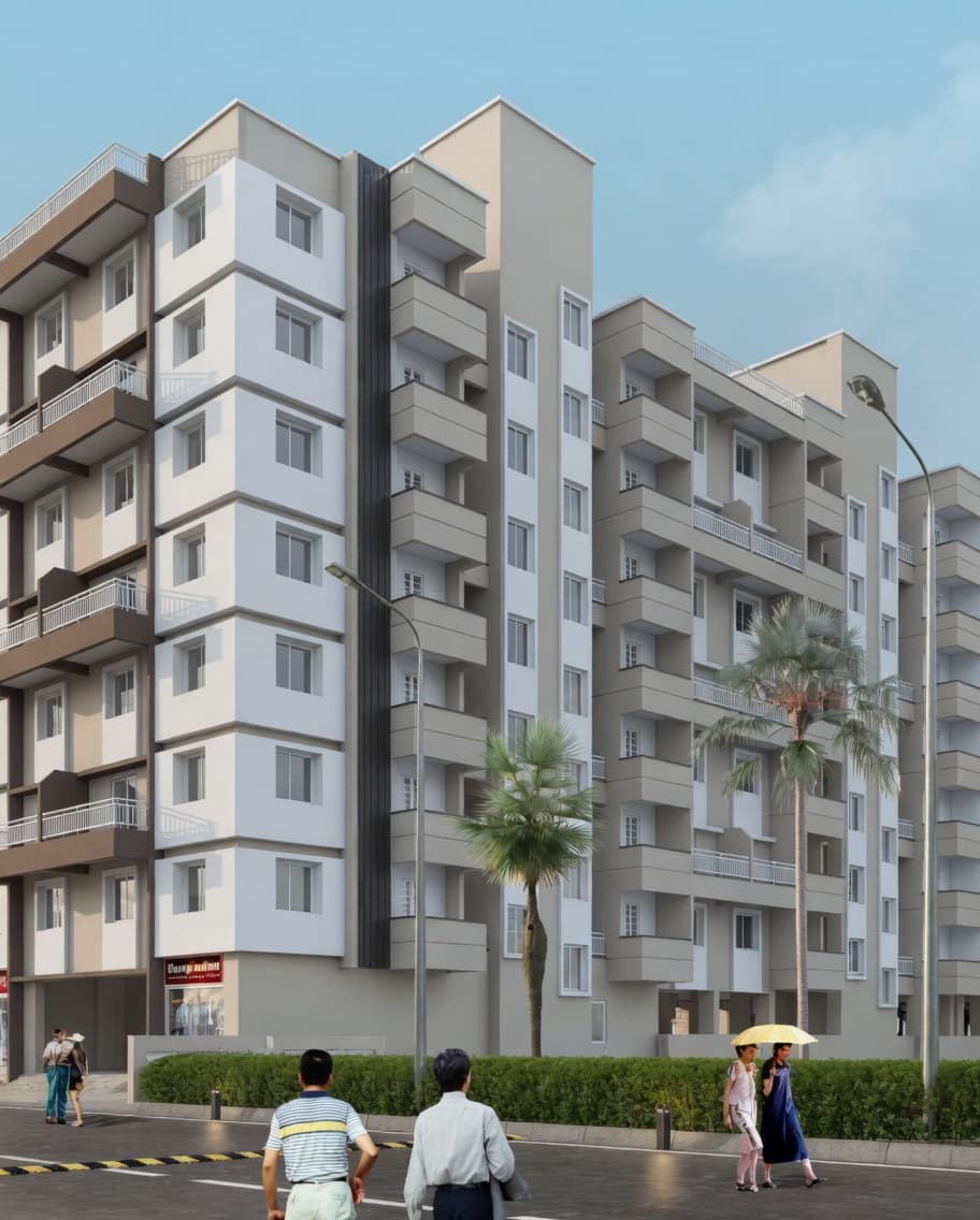 Thakur Aura North
