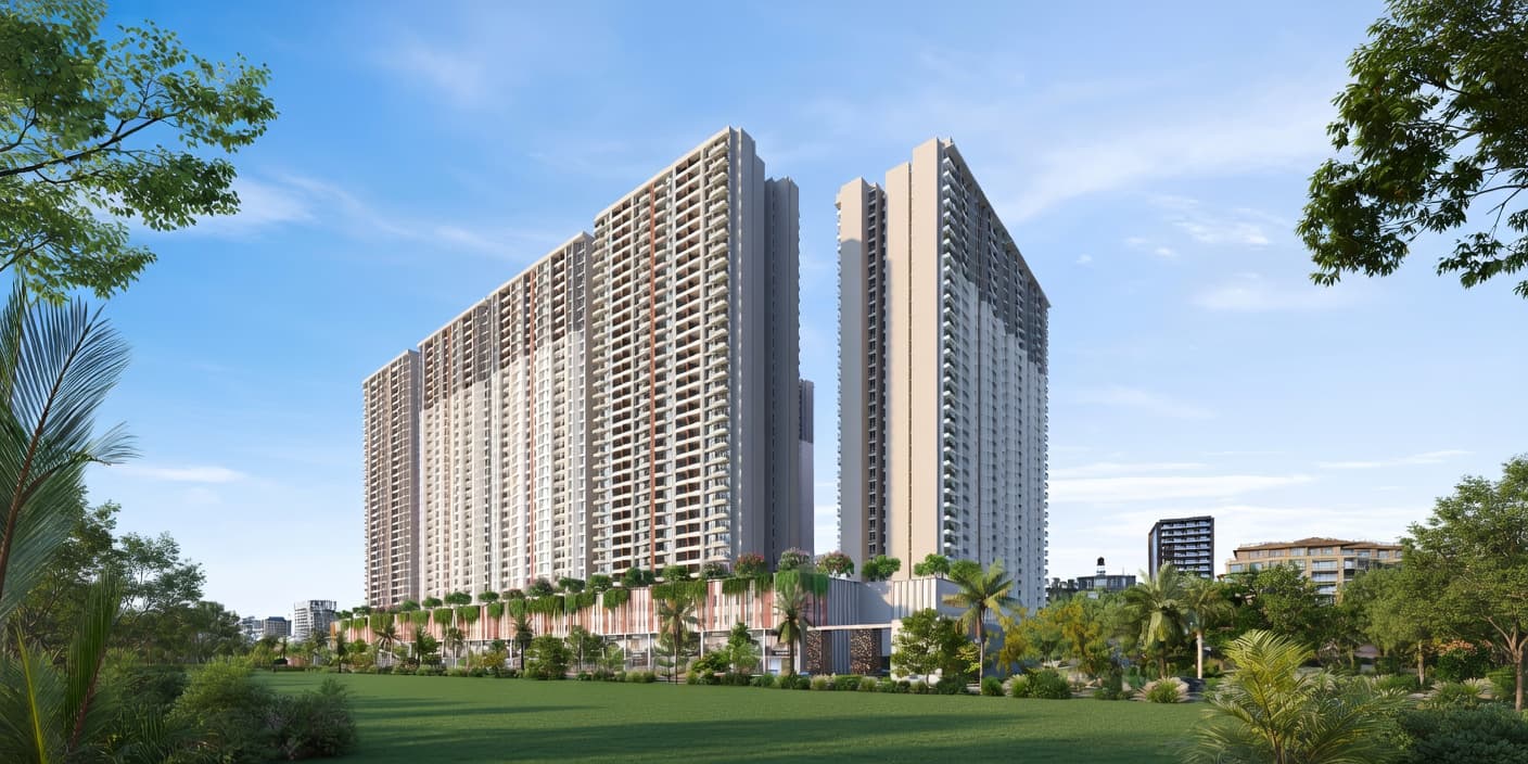 Godrej Evergreen Square