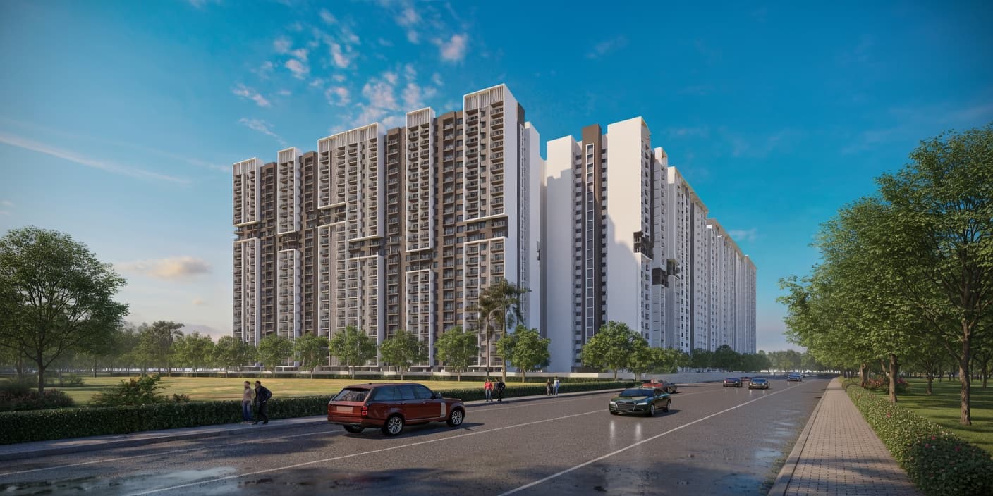 Kohinoor Central Park