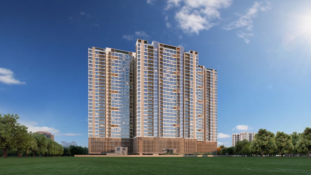 Kumar Parth Towers