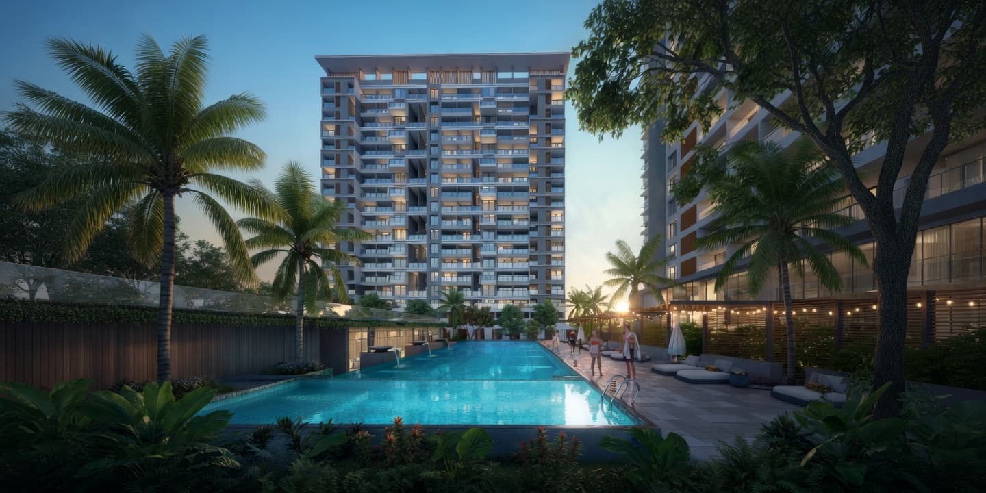 Majestique Signature Towers