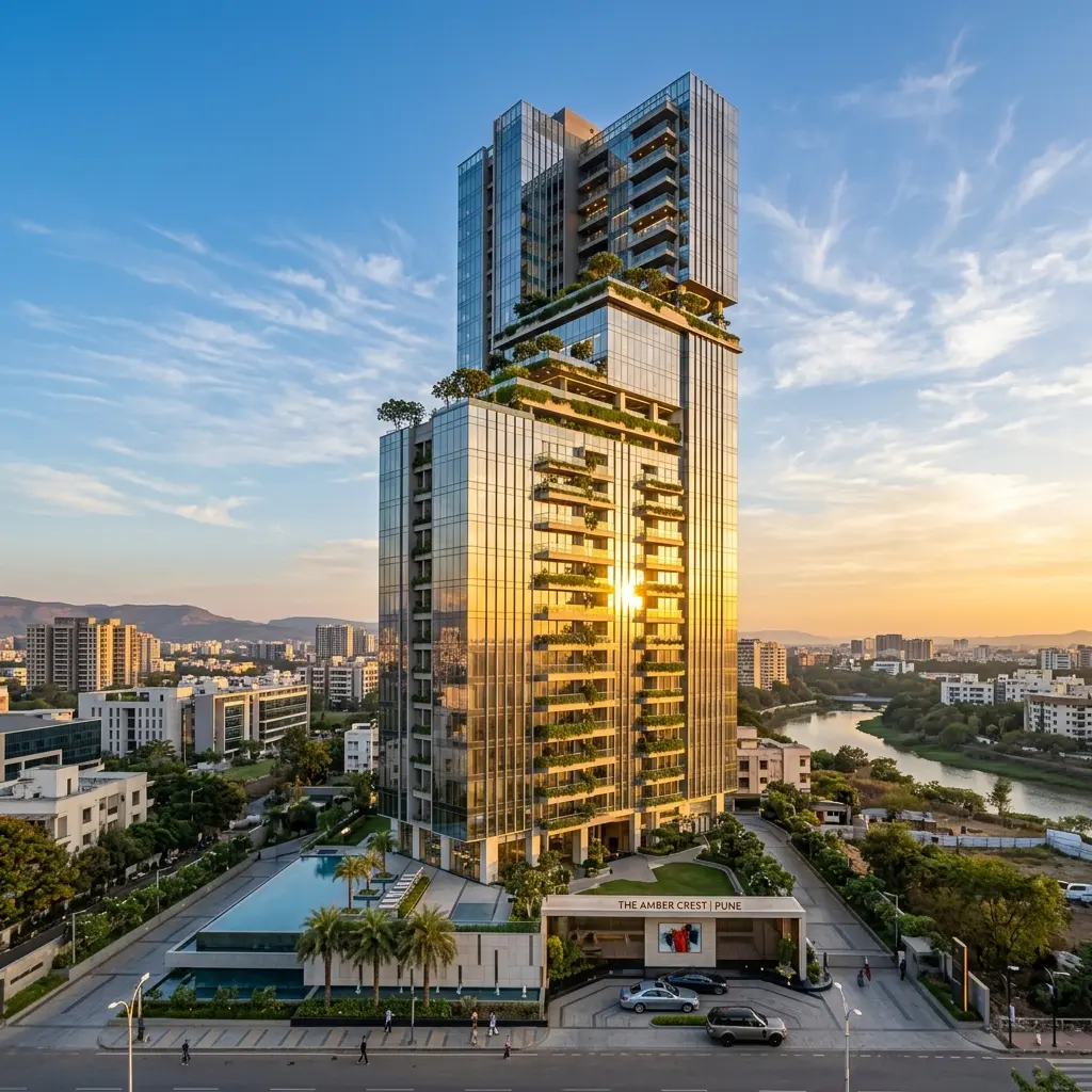 Rachana Bella Casa Royale - 2 BHK Flats in Baner-Sus, Pune