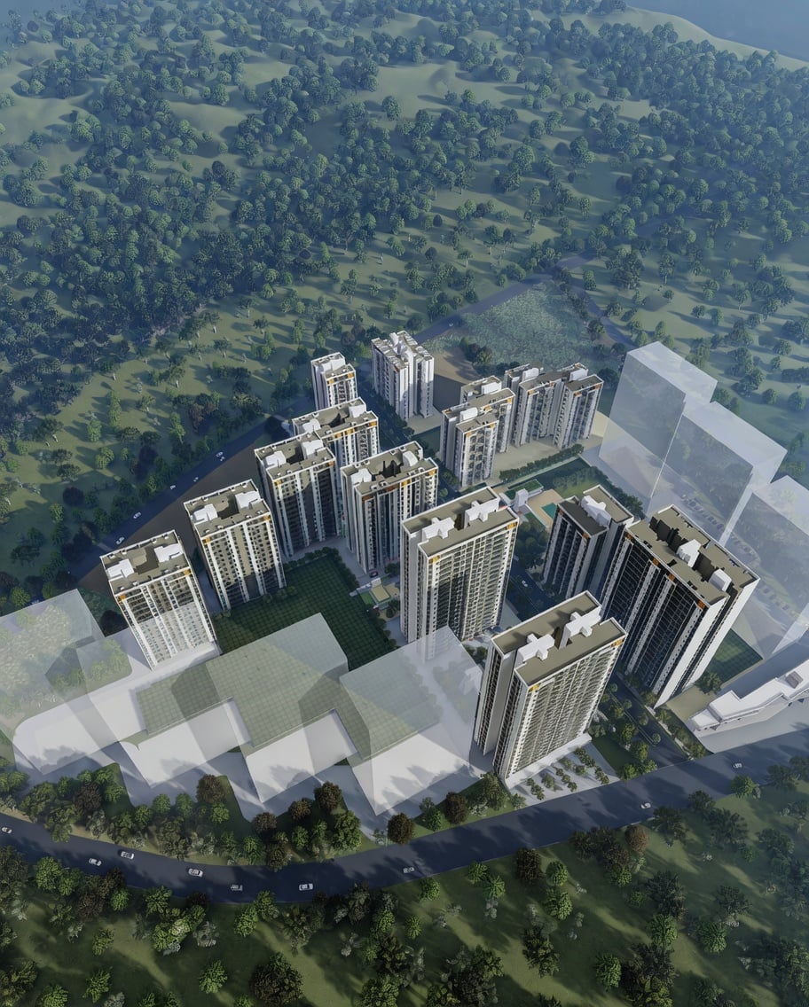 Kolte Patil Little Earth