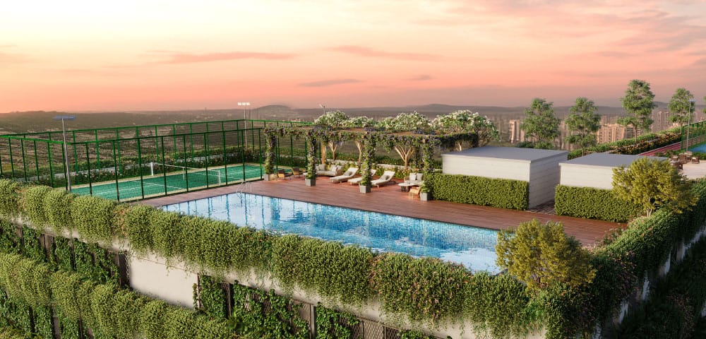 Lodha Sylvan