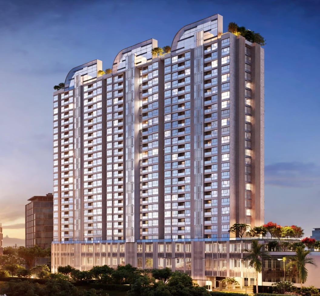 Merlin Ventana - 2 BHK Flats in Baner, Pune