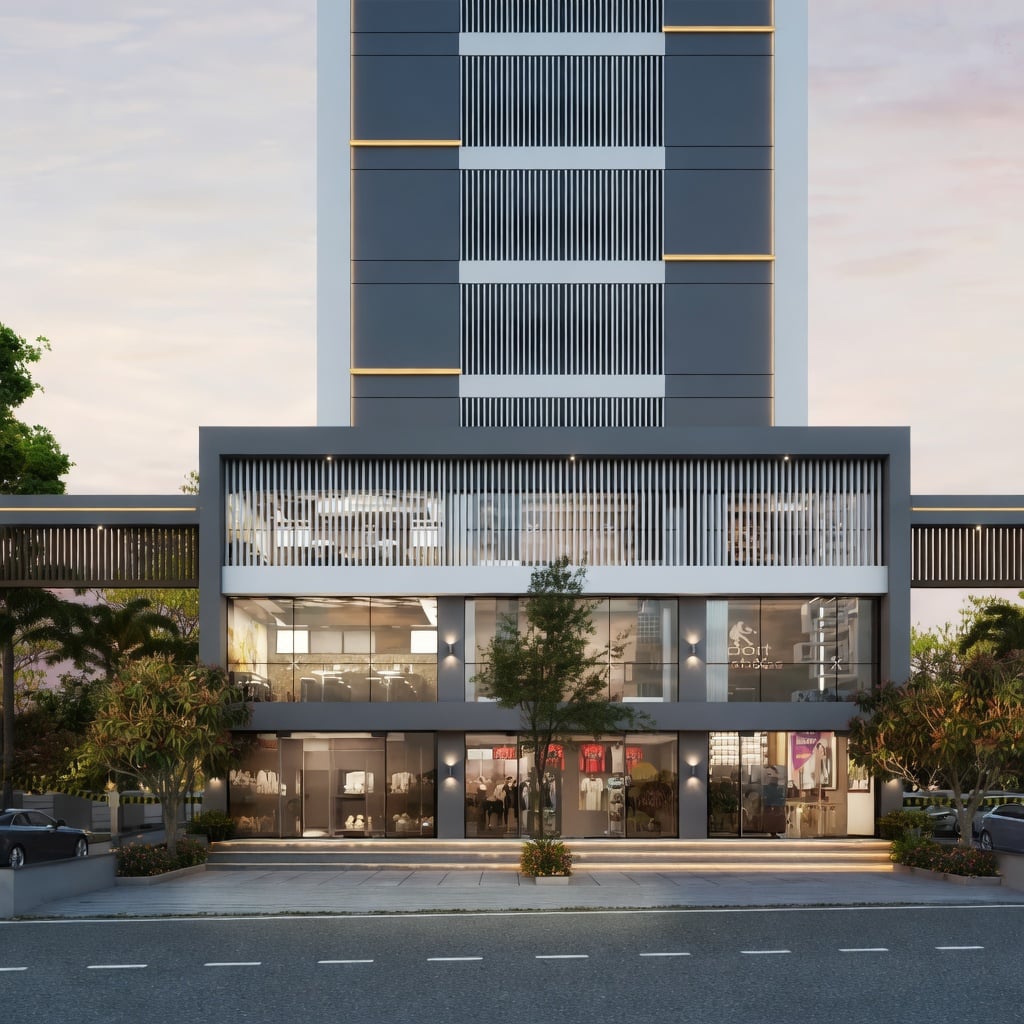 Rajveer Garima - 2 BHK Flats in Wakad, Pune
