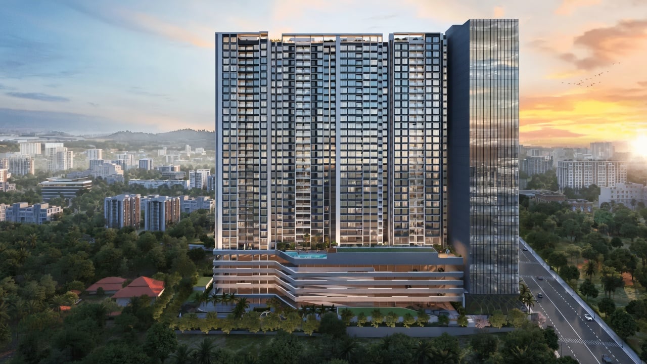 Tej Elevia - 2 BHK Flats in Baner, Pune